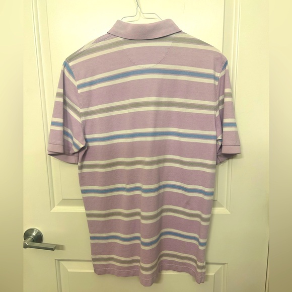 Brooks Brothers striped polo - Picture 3 of 3